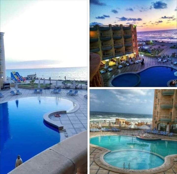 Paradise Apartament *